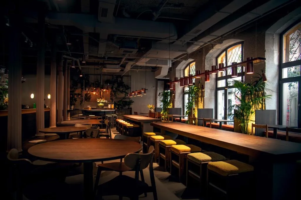 Restaurant, Adventure Hostel Madrid, Madrid