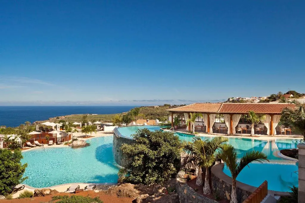 Pool, Hacienda del Conde Meliá Collection Golf & Spa, Tenerife