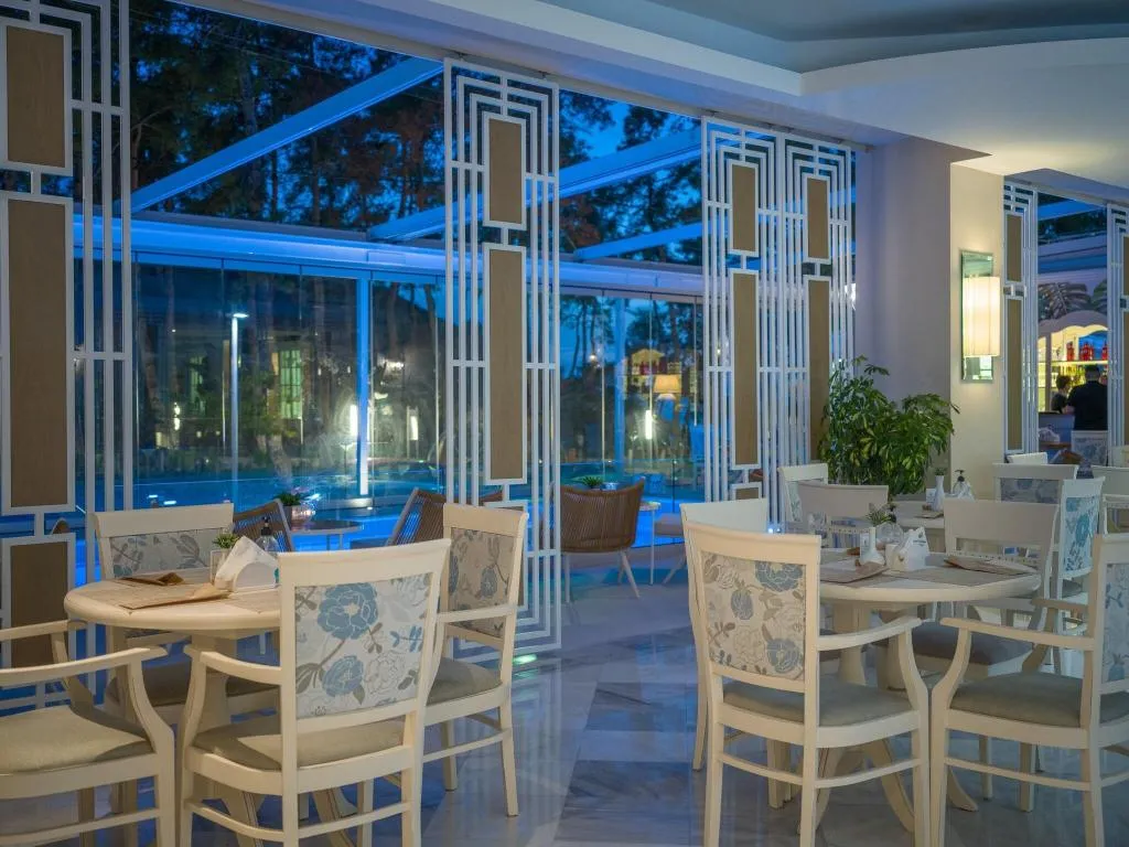 Lobby, Secret Paradise Hotel & Spa, Halkidiki