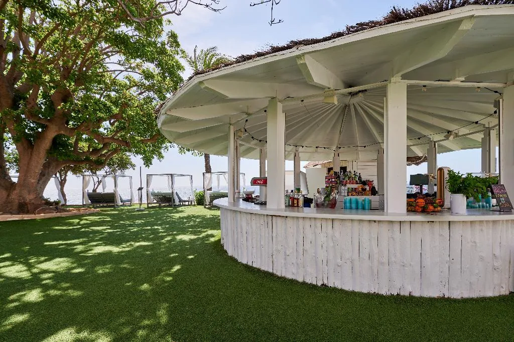 Bar, Alua Calas de Mallorca Resort, Majorca