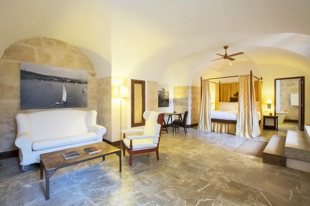SUITE STANDARD Room, Cap Rocat, Majorca
