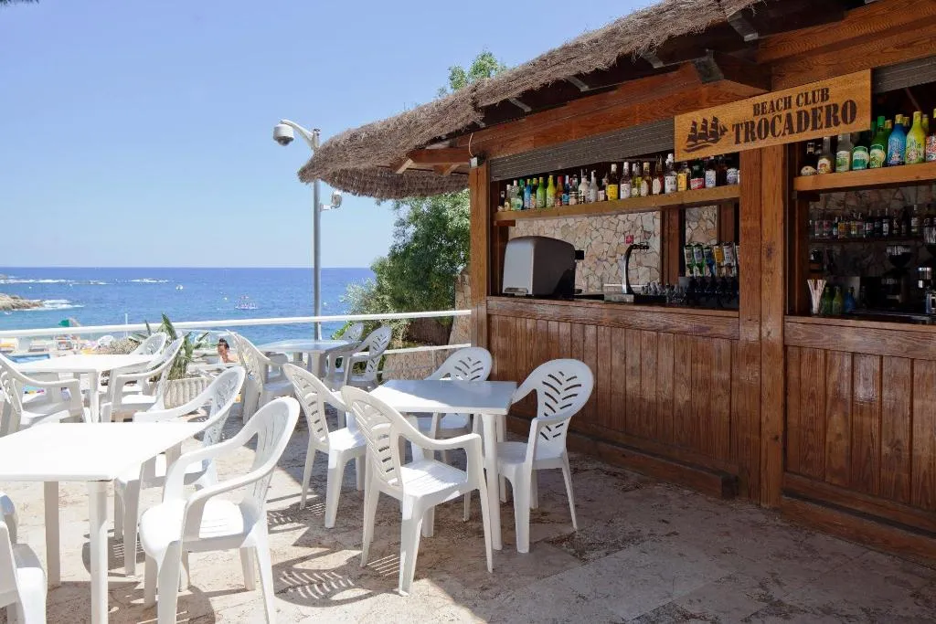 Bar, htop Caleta Palace, Costa Brava