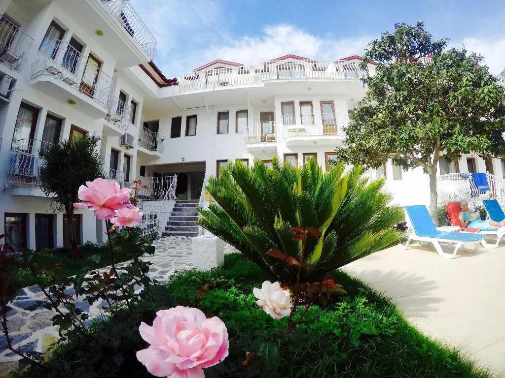 General view, Unsal Hotel, Dalaman