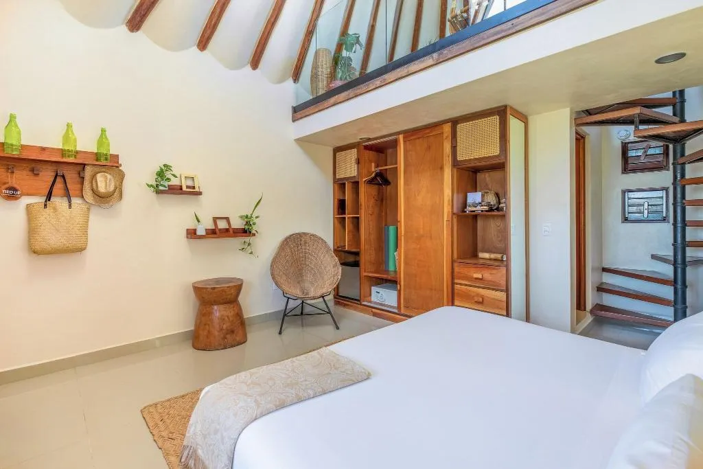 Room, Mezzanine Tulum Colibri Boutique Hotels Adults Onl, Cancun Area