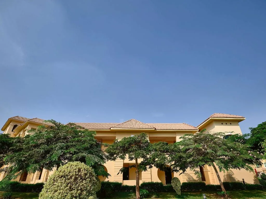 General view, Movenpick Cairo Media City, Cairo