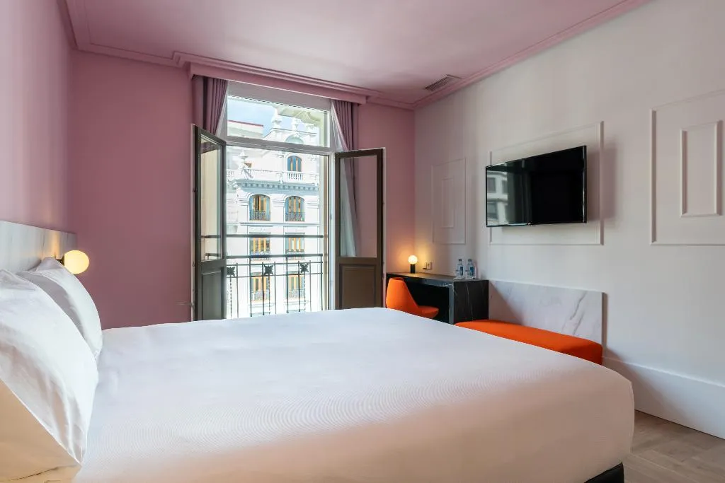 DOUBLE STANDARD Room, Ikonik Gran Vía, Madrid