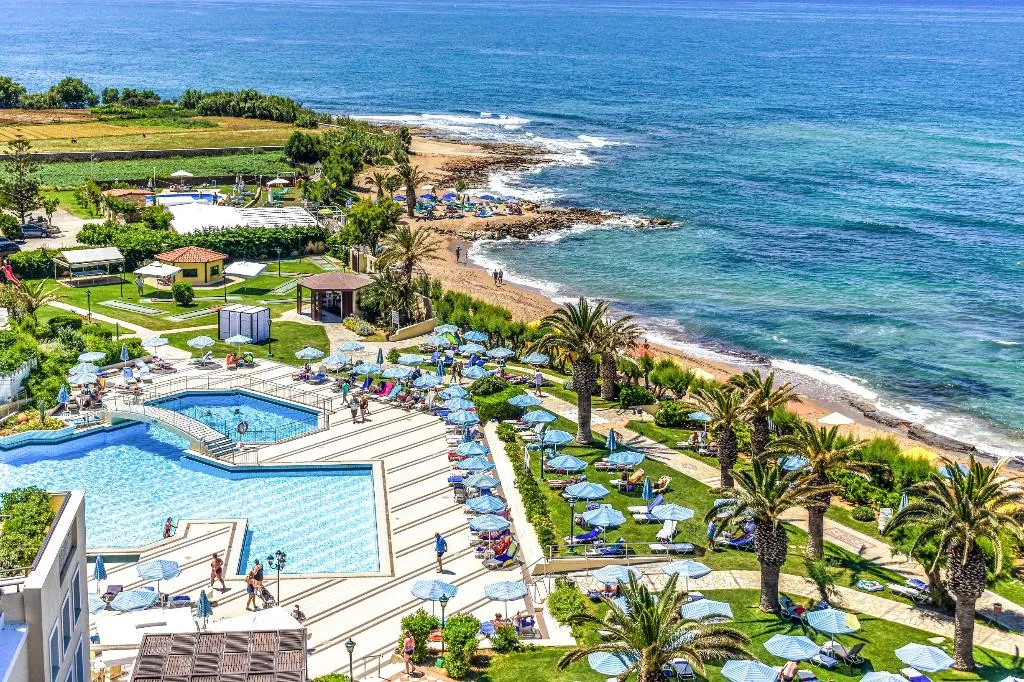 General view, Creta Star, Crete
