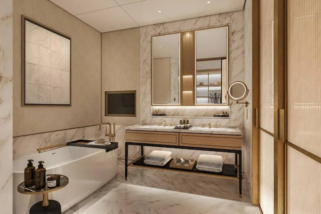 APARTMENT TWO BEDROOMS WITH VIEWS Room, Jumeirah Marsa Al Arab Residences, Dubai