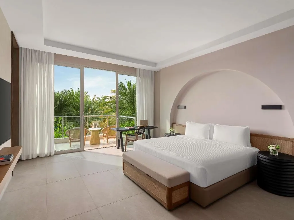 SUITE TWO BEDROOMS Room, Rixos The Palm Hotel & Suites, Dubai