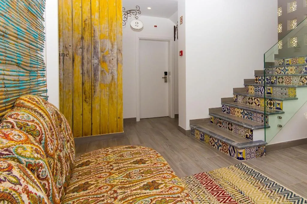 Lobby, Mareta Beach House, Algarve
