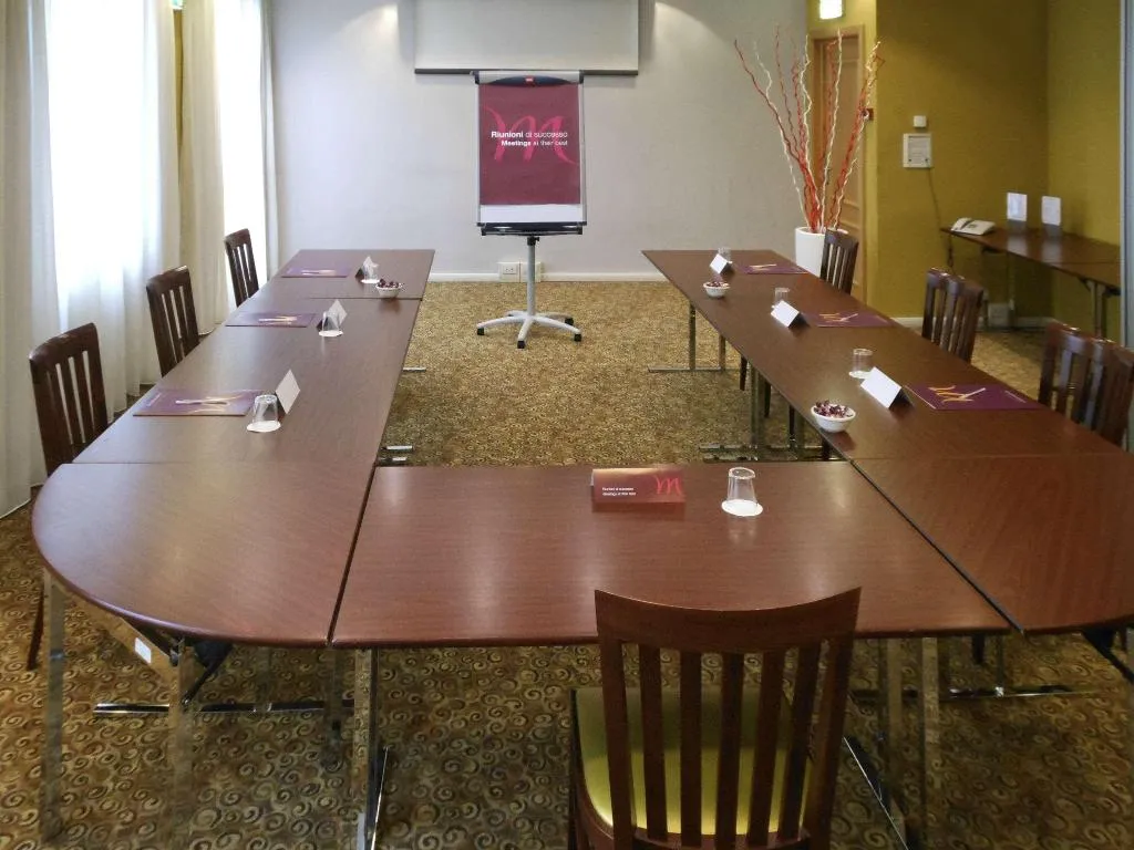 Conferences, Mercure Roma Corso Trieste, Rome
