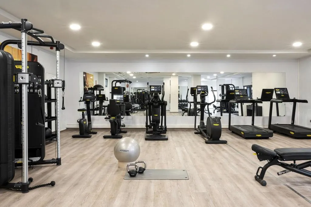 Sports and Entertainment, Redlevel At Melia Palacio De Isora, Tenerife