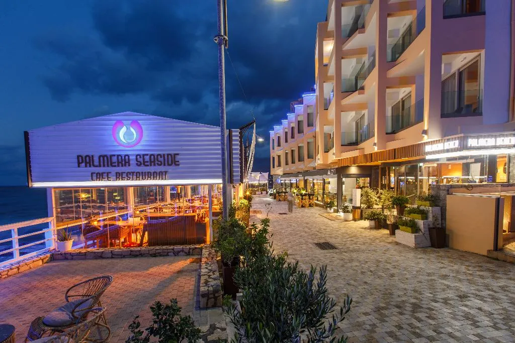 General view, Palmera Beach Hotel & Spa, Crete