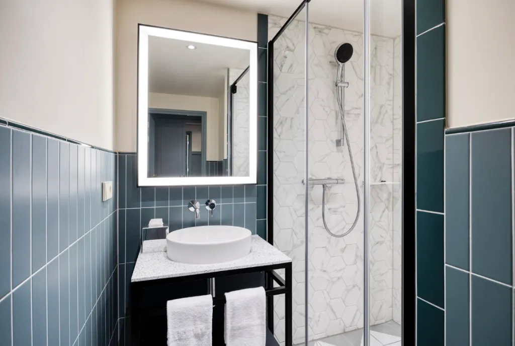 STUDIO EXECUTIVE Room, Citadines Canal Amsterdam, Amsterdam