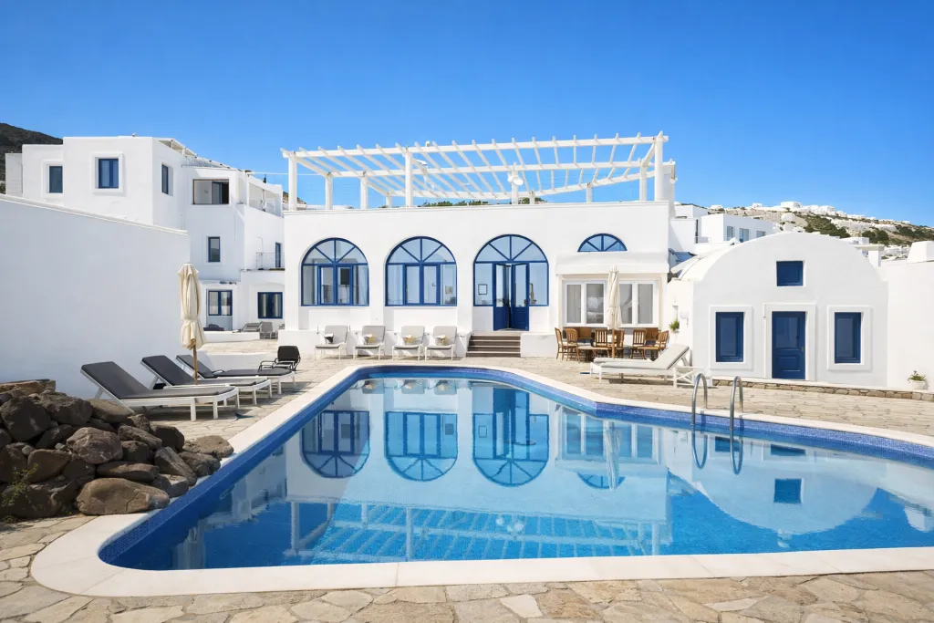 Pool, Hotiday Santorini Sea View, Santorini
