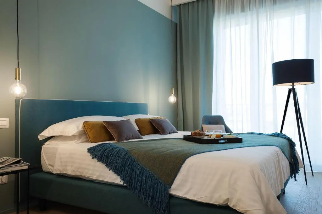Room, B B Lorena Suites, Florence