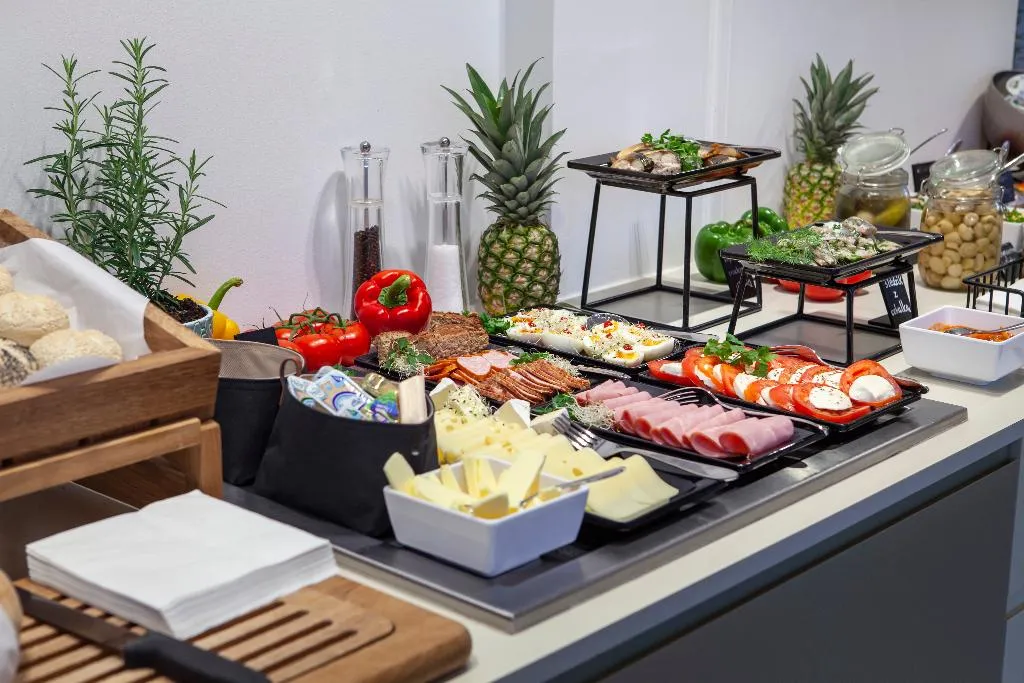 Restaurant, Sea Premium Apartments- Destigo Hotels, Gdansk