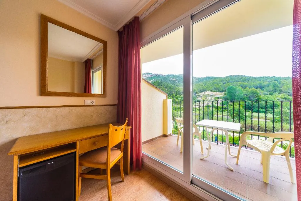 Room, Hotel Rosaleda del Mijares, Valencia