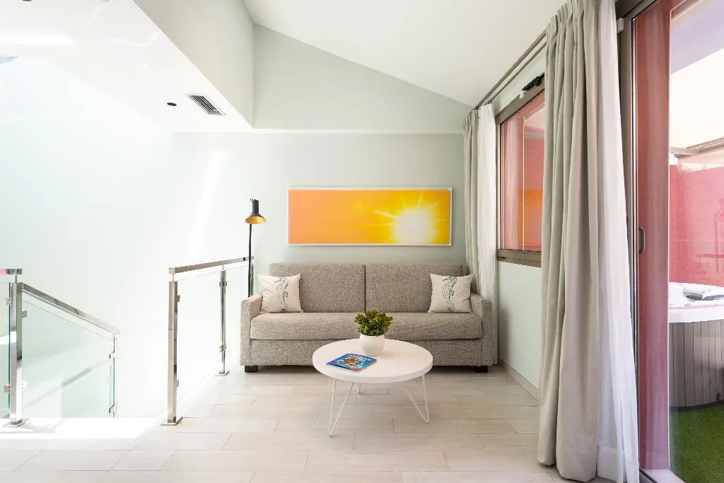 APARTMENT CAPACITY 5 TWO BEDROOMS Room, Cordial Mogan Solaz, Gran Canaria