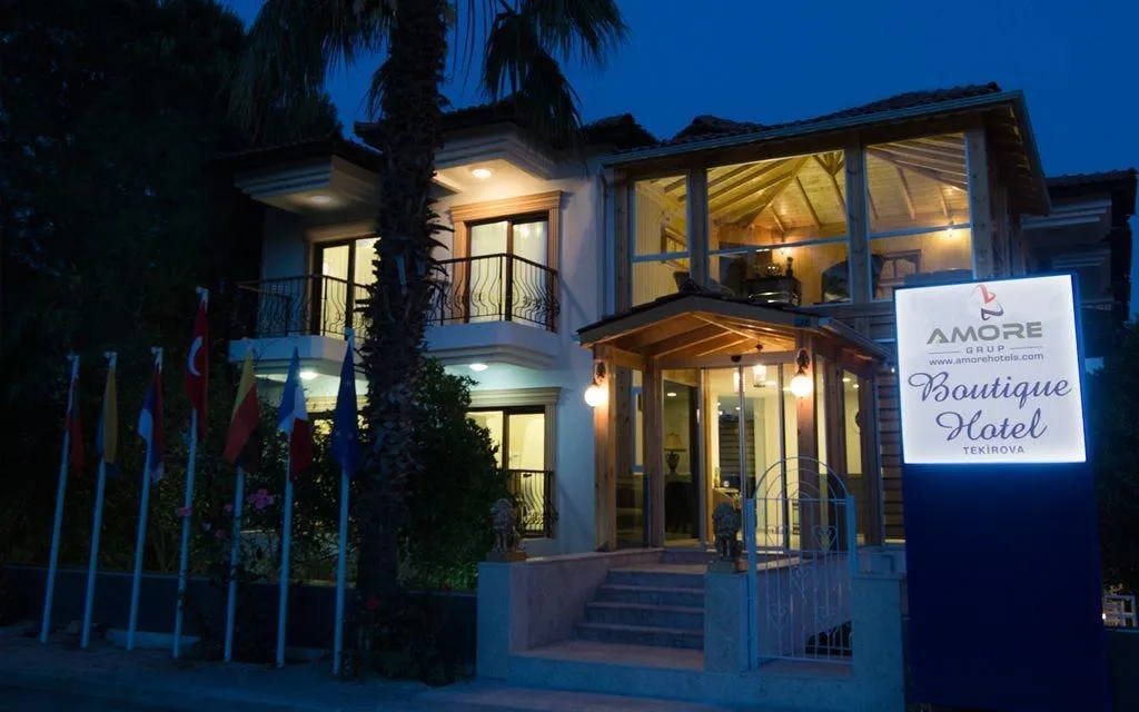 General view, Amore Hotel, Antalya