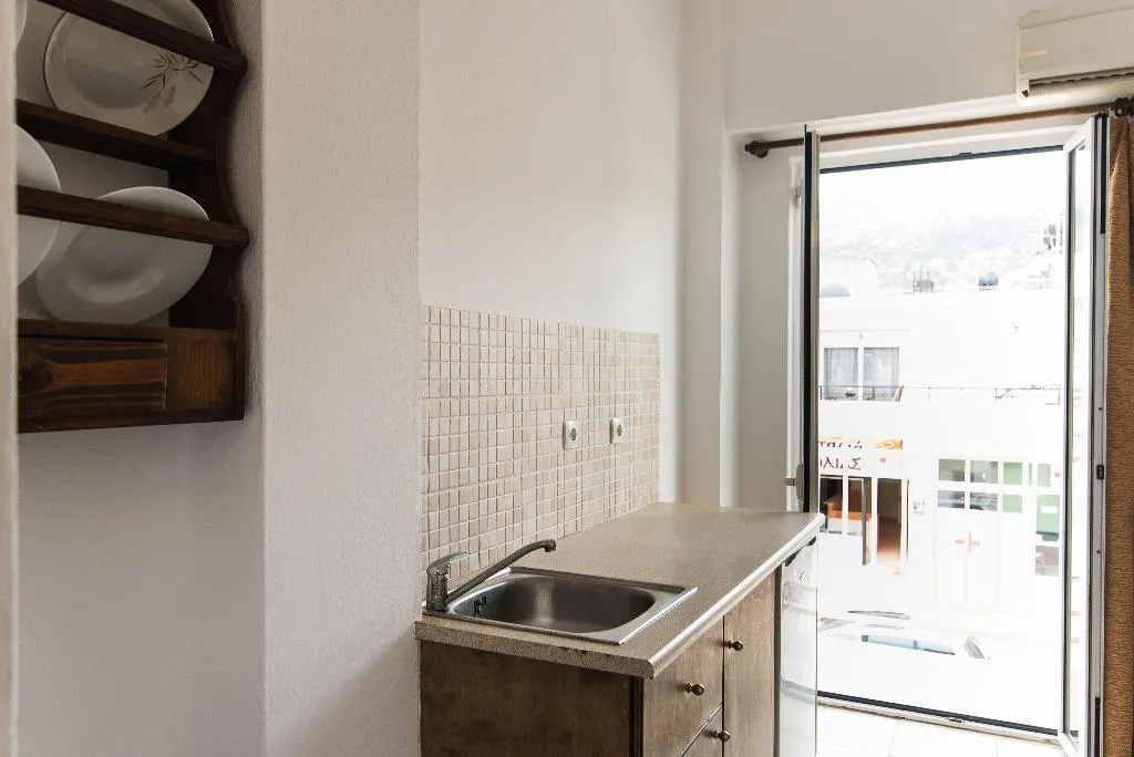 APARTMENT ONE BEDROOM Room, Ibiscus Apartments, Crete