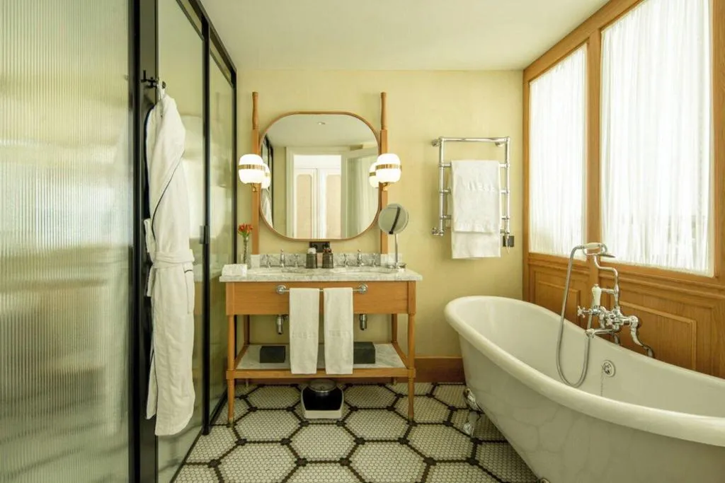DOUBLE DELUXE Room, Bless Hotel Madrid, a member of The Leading Hotels, Madrid