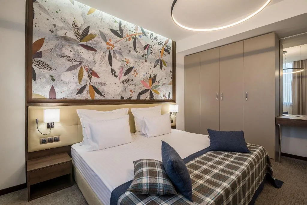 Room, Rosslyn Hotel Dimyat Varna, Varna