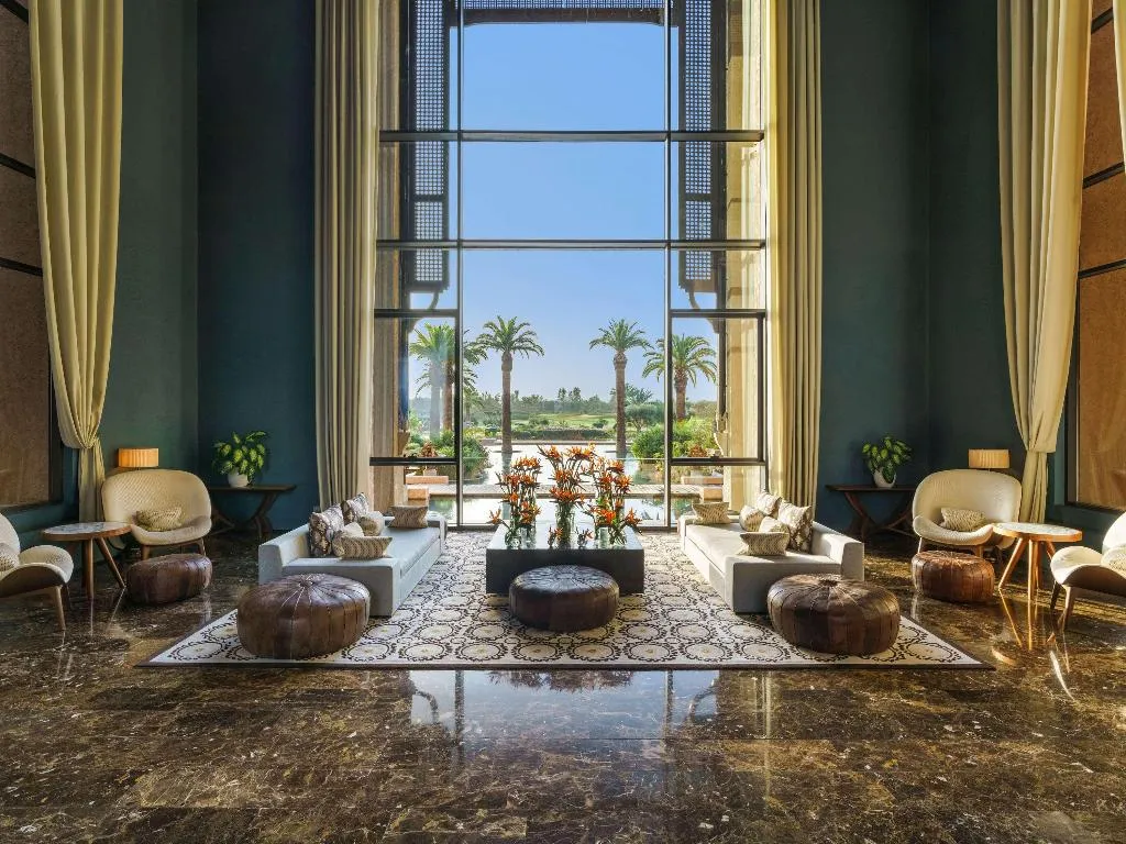General view, Fairmont Royal Palm Marrakech, Marrakech