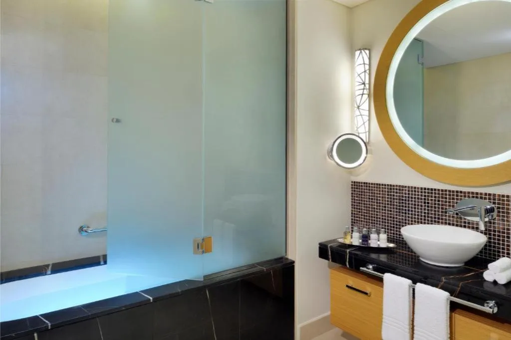 APARTMENT ONE BEDROOM Room, Marriott Executive Apartments Al Jaddaf, Dubai, Dubai