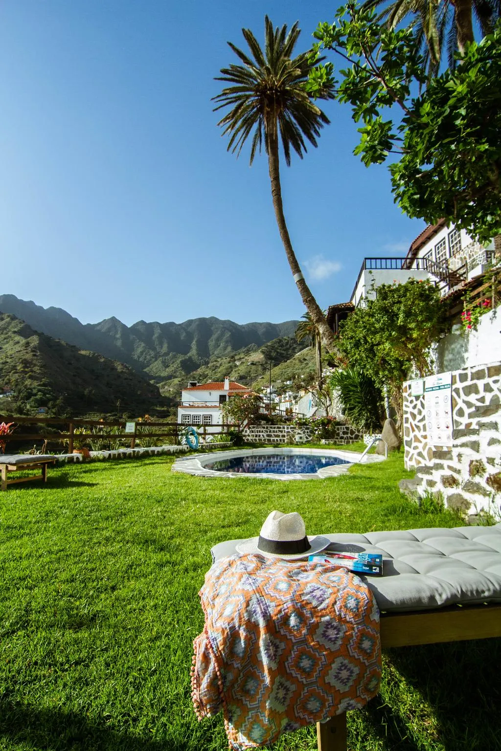 Pool, Suites Los Telares, Tenerife