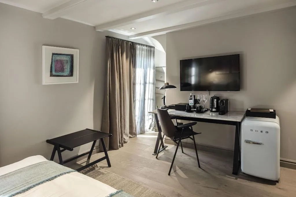 Room, San Canzian Hotel and Residences, Istria