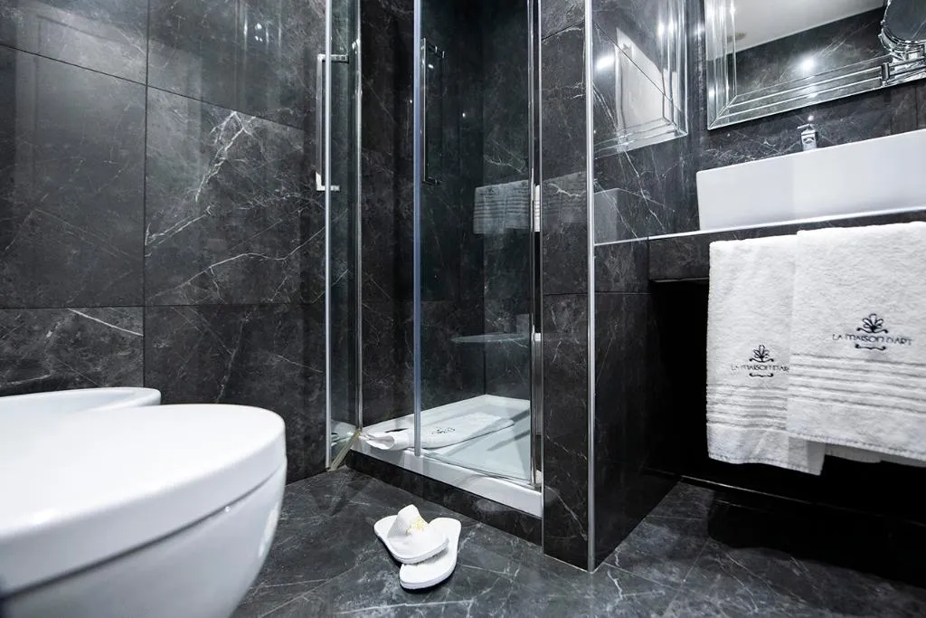 SINGLE STANDARD Room, Hotel 87 Eightyseven, Rome