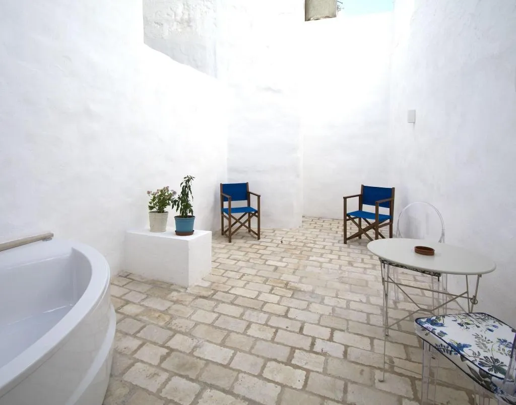 Room, Rifugio Azul, Menorca