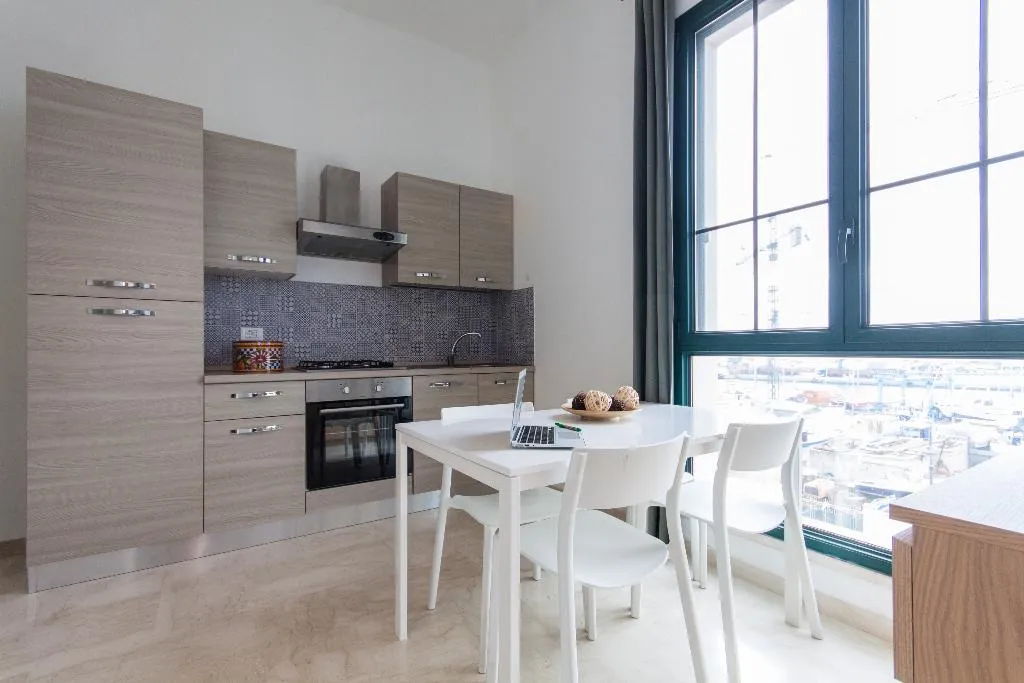 APARTMENT CAPACITY 2 Room, Ciuri Home, Palermo