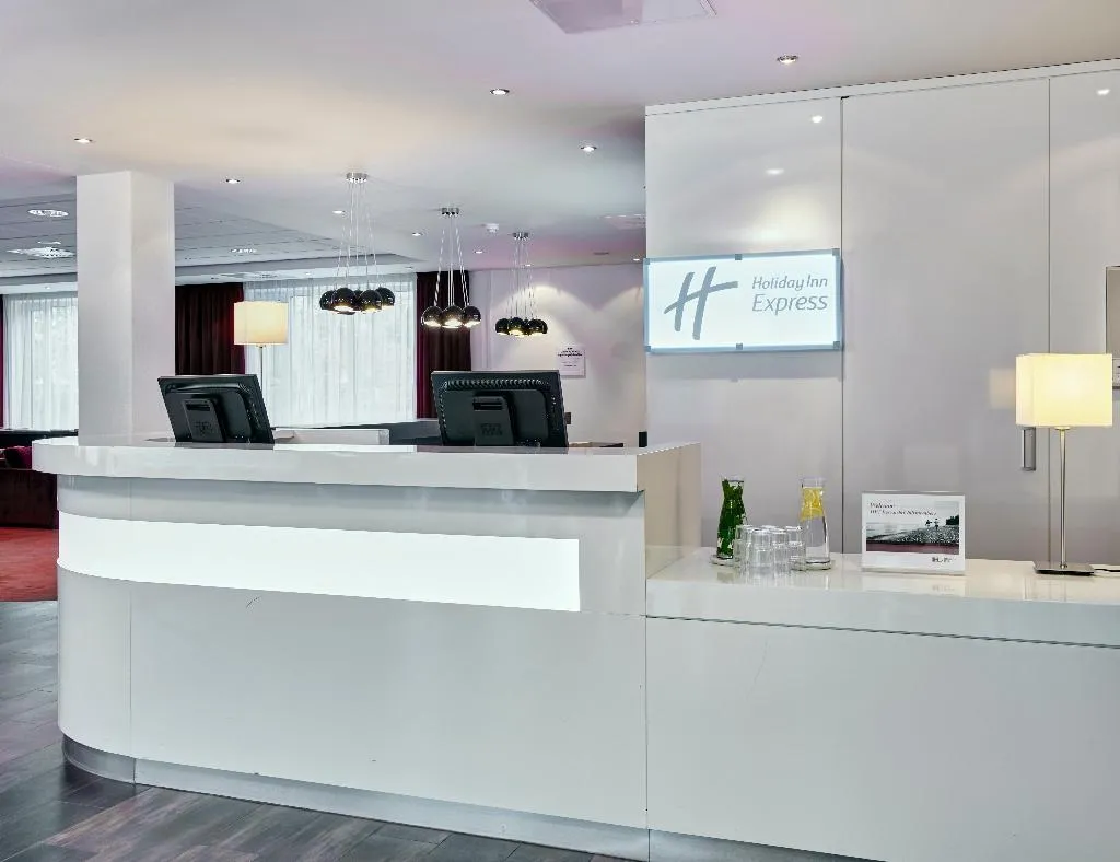 General view, Holiday Inn Express Amsterdam Schiphol, Amsterdam