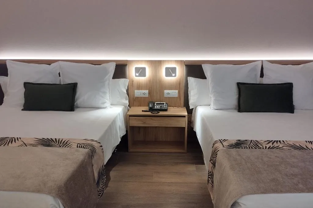 TWIN STANDARD Room, Best Tritón, Costa Del Sol