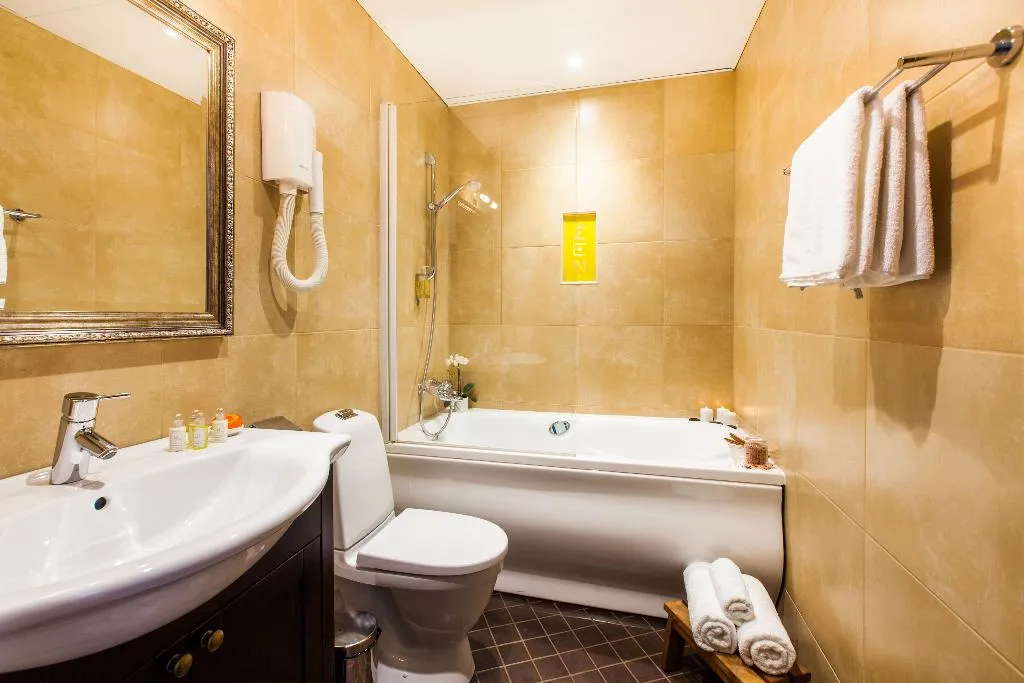 Double or Twin STANDARD Room, Von Stackelberg Hotel Tallinn, Tallinn