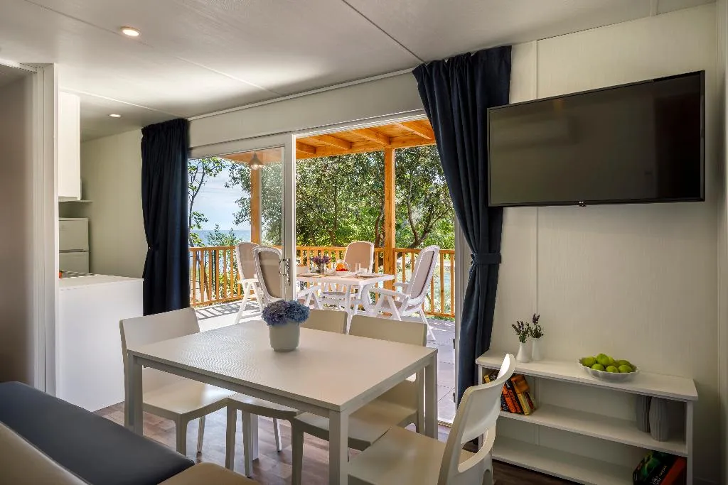 MOBILE HOME SUPERIOR Room, Porto Sole Campsite Mobile Homes, Istria