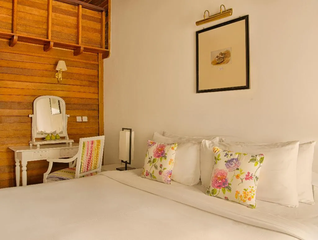 DOUBLE DELUXE Room, Jetwing St Andrews, Colombo