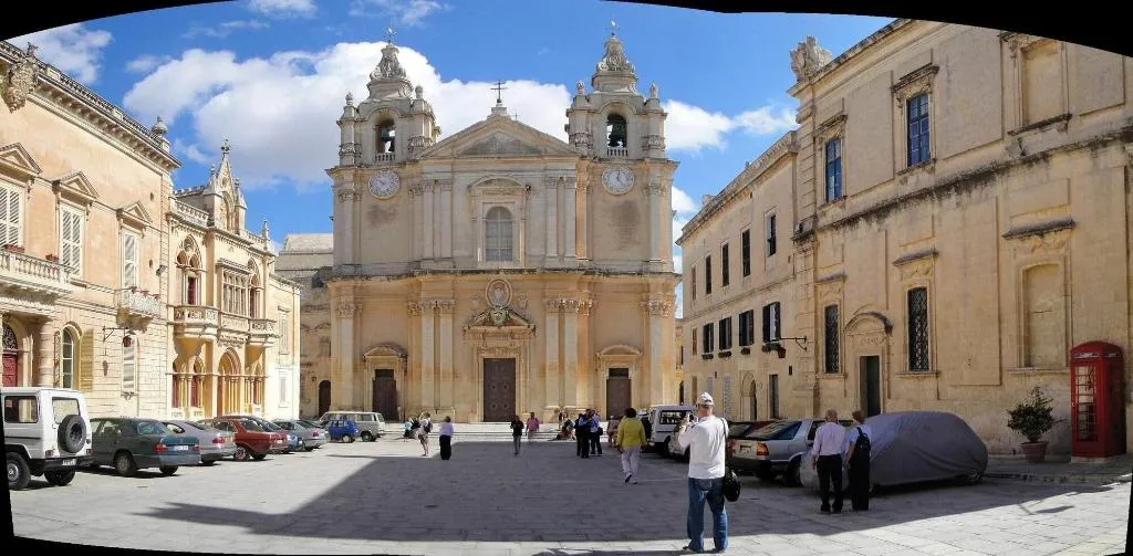 General view, Pawlu Accomodations, Malta