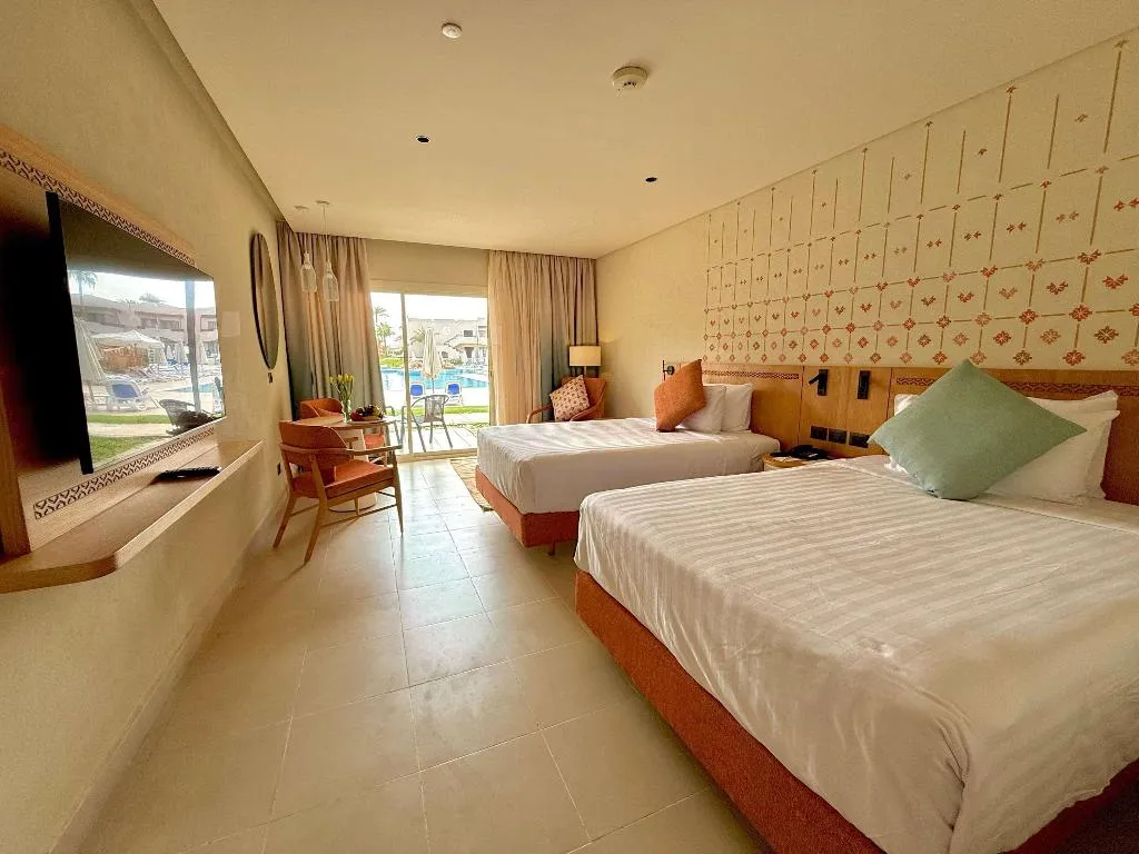 Room, Naama Bay Promenade Resort Managed By Accor, Red Sea Riviera