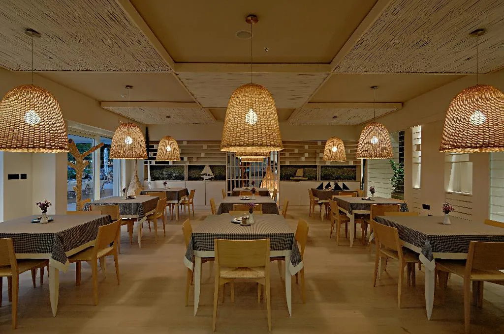 Restaurant, Hotel Osejava, Split