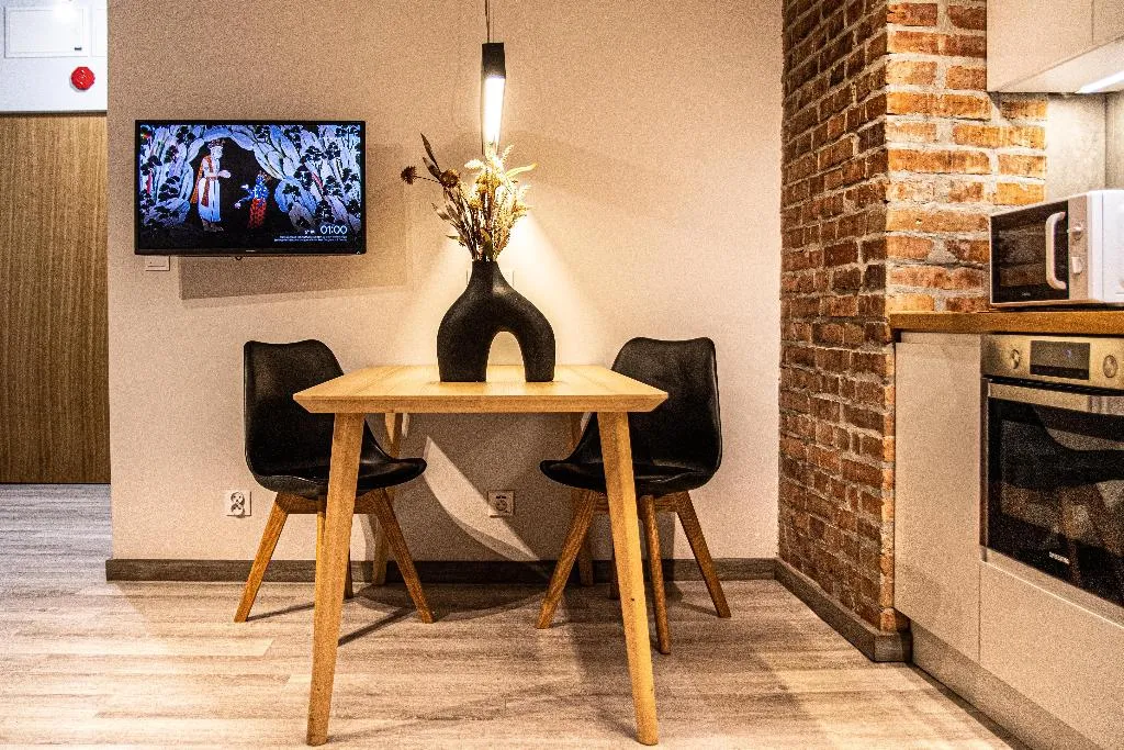 STUDIO STANDARD Room, Wine Apartments, Krakow