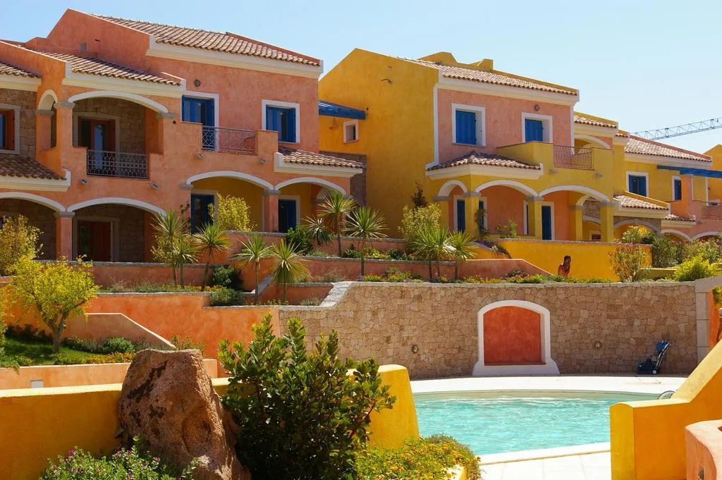 General view, Residence Zodiaco, Olbia