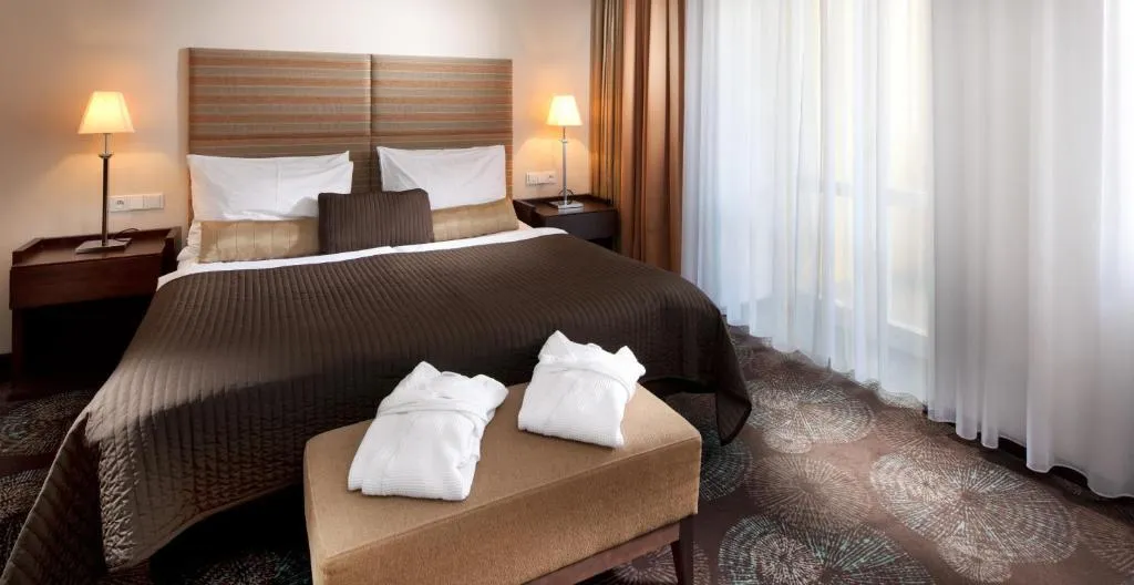 Double or Twin COMFORT Room, The Hotel FITZGERALD, Prague