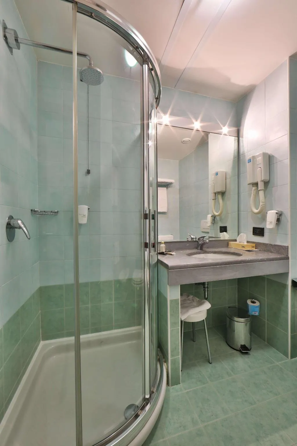 Room, Best Western Cavalieri della Corona, Milan
