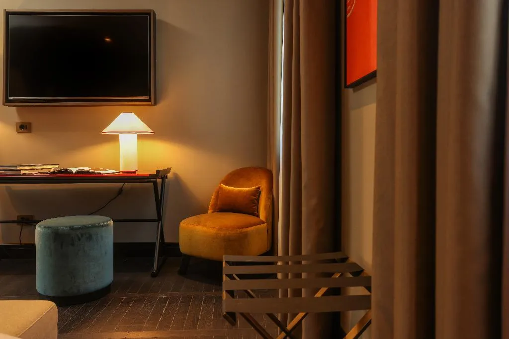 DOUBLE EXECUTIVE Room, U-Visionary Venezia Hotel, Venice