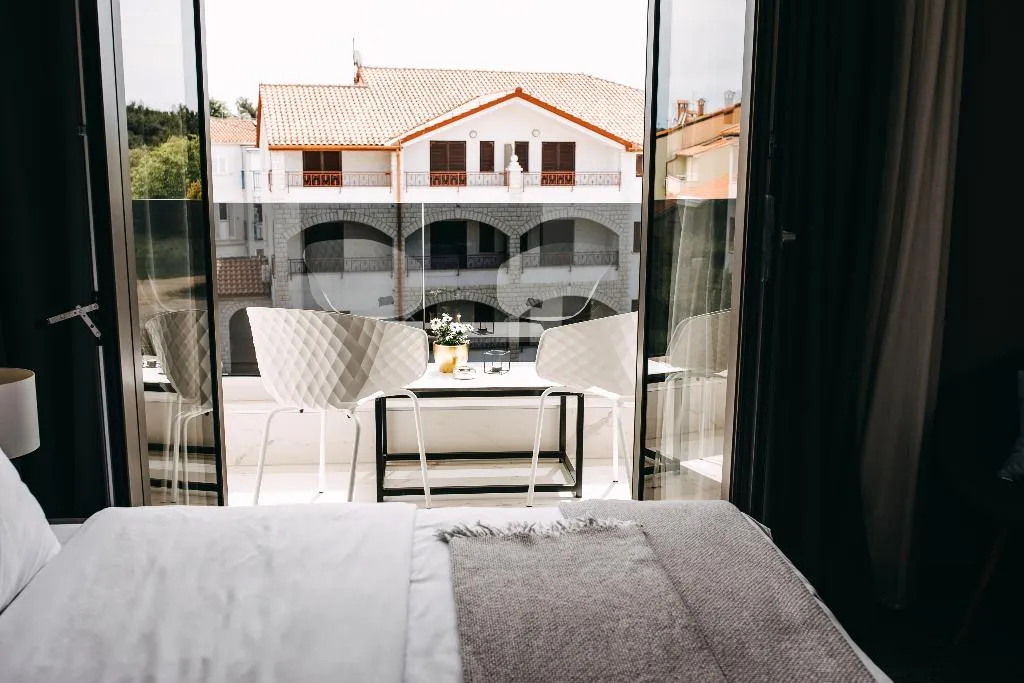 DOUBLE WITH BALCONY Room, Residence Vaal, Istria