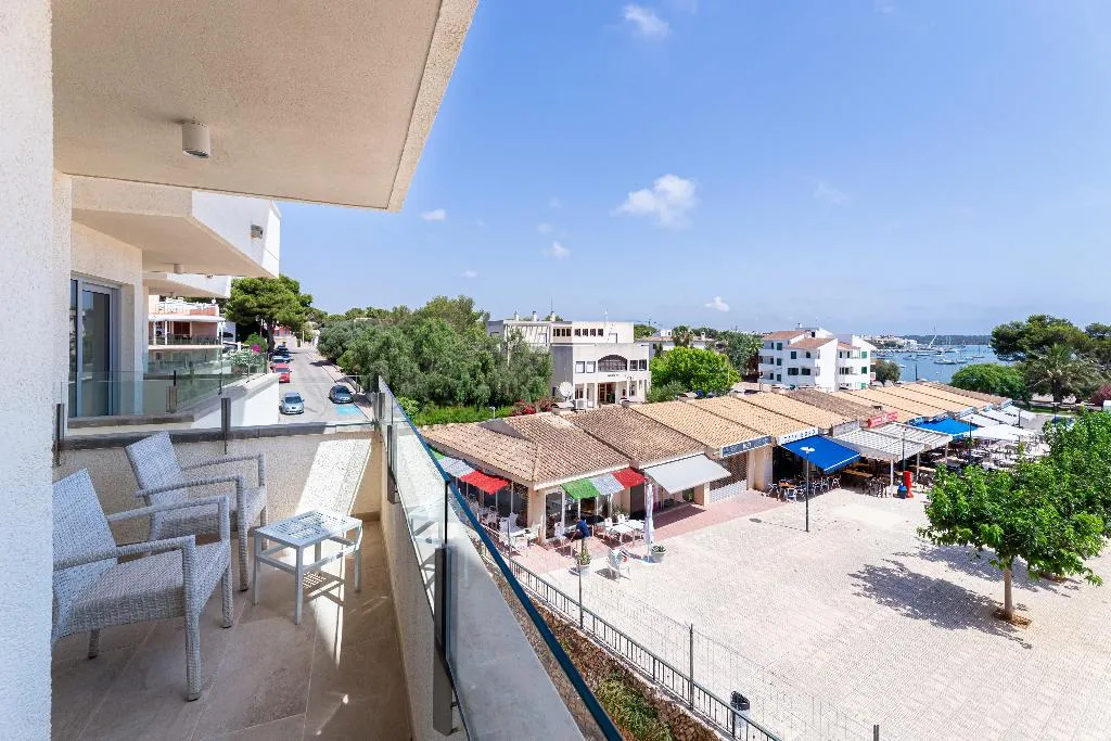 SUITE WITH BALCONY Room, JS Portocolom Suites, Majorca