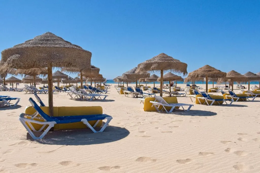 Beach, Algarve Mor Apartamentos, Algarve